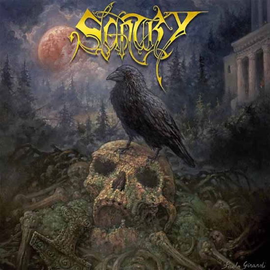 Cover for Sentry (LP) (2024)