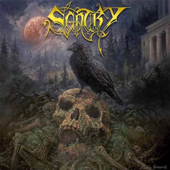 Cover for Sentry (LP) (2024)