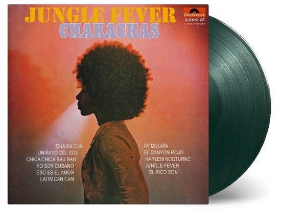 Cover for Chakachas · Jungle Fever (LP) (2019)