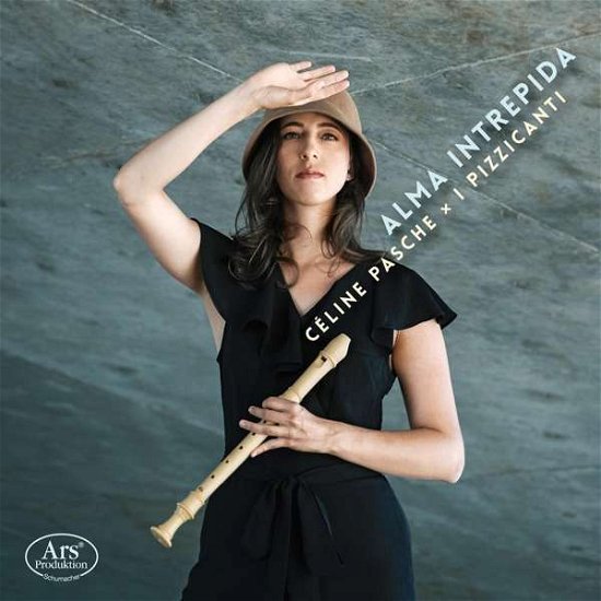 Cover for Alma Intrepida / Various · Alma Intrepida (CD) (2020)