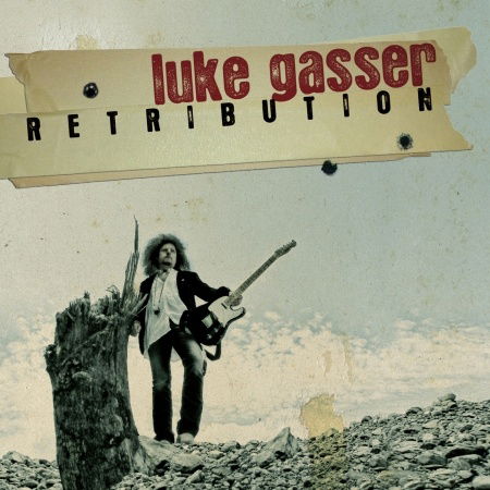 Retribution - Luke Gasser - Musiikki - BOB M - 4260101559630 - tiistai 14. toukokuuta 2013