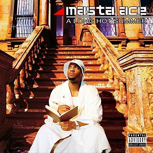 Cover for Masta Ace · A Long Hot Summer (LP) [Coloured edition] (2018)