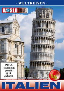 Italien · Toskana - Florenz - Rom - Vend (DVD) (2024)
