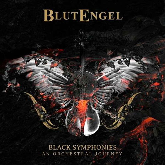 Cover for Blutengel · Black Symphonies (CD) [Deluxe edition] (2014)