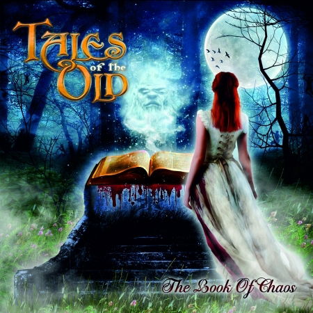 Cover for Tales Of The Old · Book Of Chaos (CD) (2021)