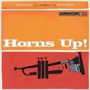 Cover for Tapper Zukie · Horns Up -dubbing with Horns (CD) [Japan Import edition] (2011)