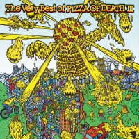 Cover for (Various Artists) · The Very Best of Pizza of Death 3 (CD) [Japan Import edition] (2020)