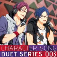 Cover for Matsuoka Rin (Cv.miyano Mam · Free! Character Song Duet Series 003 (CD) [Japan Import edition] (2014)