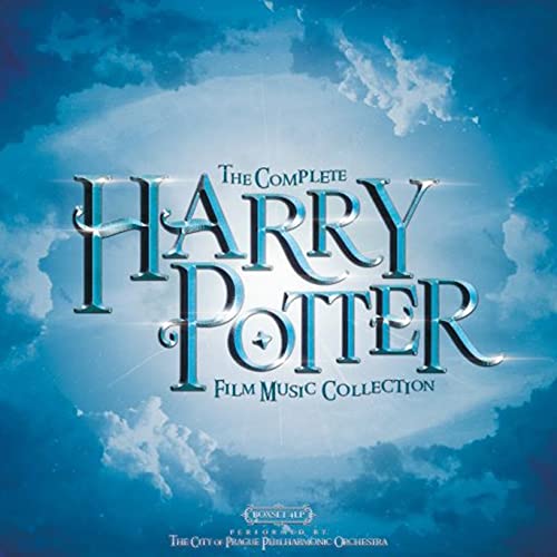 Cover for Original Motion Picture Soundt · Complete Harry Potter Film Music Collection (LP) [Japan Import edition] (2021)