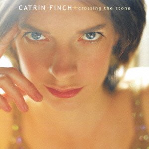 Cover for Catrin Finch · Crossing the Stone (CD) (2003)