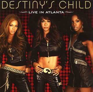 Live In Atlanta + Dvd - Destiny's Child - Music - SONY MUSIC - 4547366024630 - April 5, 2006