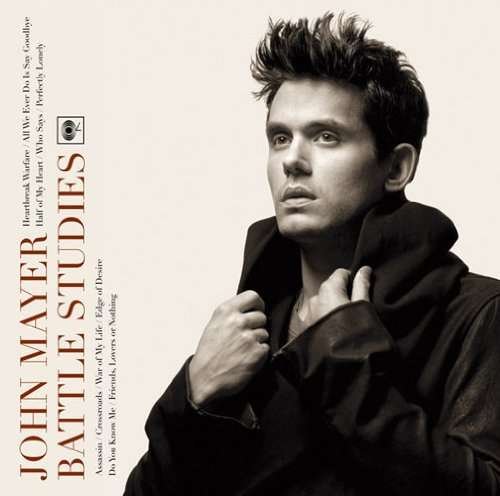 Battle Studies - John Mayer - Musikk - SONY MUSIC - 4547366053630 - 28. april 2010