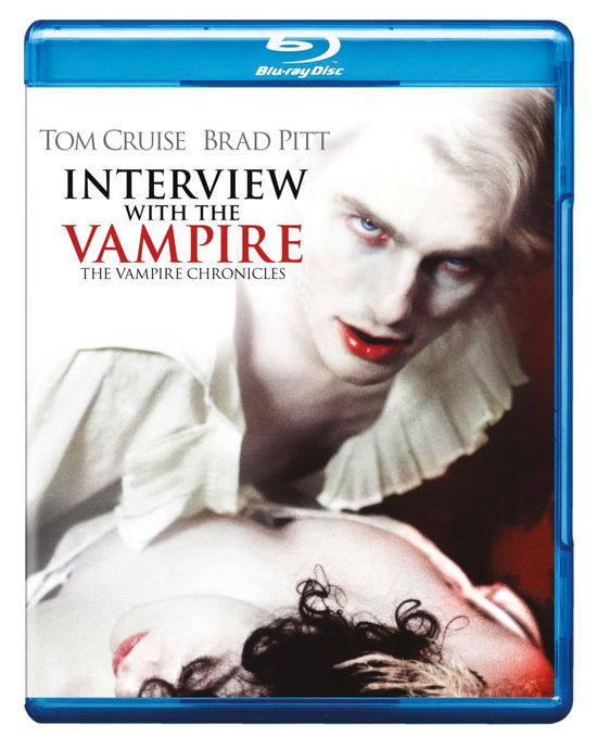 Cover for Tom Cruise · Interview with the Vampire: 20th Anniversary &lt;limited&gt; (MBD) [Japan Import edition] (2014)