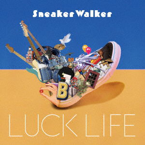 Cover for Luck Life · Sneaker Walker (CD) [Japan Import edition] (2021)
