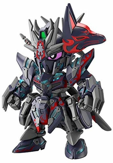 Cover for Bandai Hobby · Sdw Heroes Sasuke Delta Gundam (MERCH) (2022)