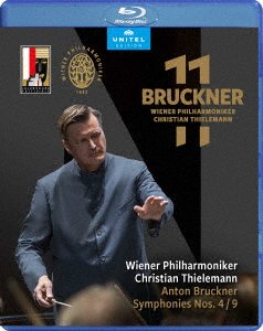 Bruckner: Symphonies Nos 4 & 9 - Christian Thielemann - Musikk - KING INTERNATIONAL INC. - 4909346031630 - 2. august 2023