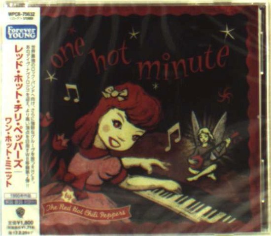 One Hot Minute + 1 - Red Hot Chili Peppers - Musikk - WARNER BROTHERS - 4943674109630 - 23. desember 1998