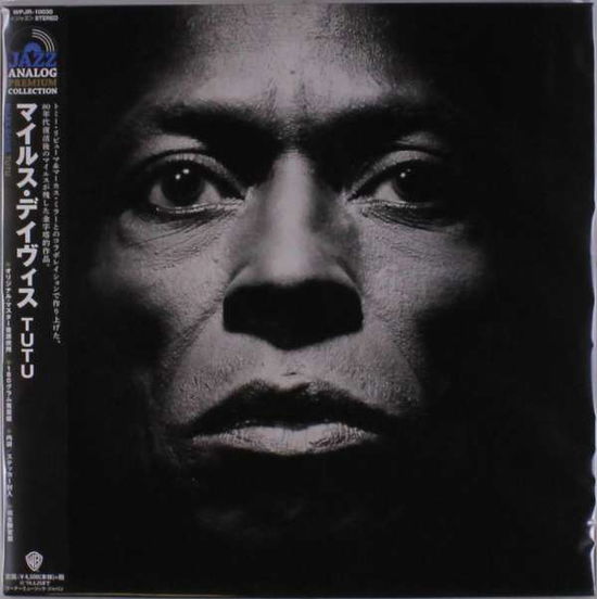 Cover for Miles Davis · Tutu (LP) [Limited edition] (2018)