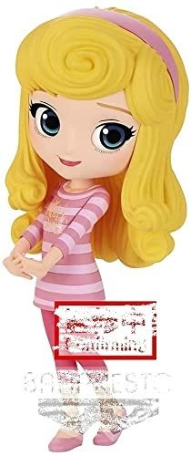 Disney Characters Princess Aurora Avatar Style B - Banpresto - Merchandise - BANPRESTO - 4983164178630 - January 15, 2022
