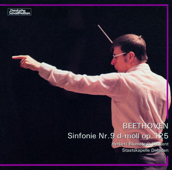 Ludwig Van Beethoven: Sinfonie Nr.9 D-moll Op.125 `choral` <limited> - Herbert Blomstedt - Music - KING RECORD CO. - 4988003623630 - December 6, 2023