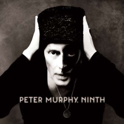 Cover for Peter Murphy · Ninth (CD) (2011)