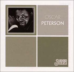 Cover for Oscar Peterson · My First Love (CD) (2008)