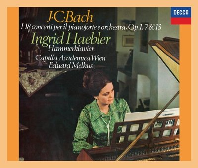 Cover for Johann Sebastian Bach · Clavier (CD) [Japan Import edition] (2022)