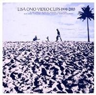 Cover for Lisa Ono · Video Clips 1998-2003 (MDVD) [Japan Import edition] (2003)