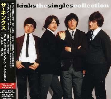 Cover for The Kinks · Collection (CD) (2006)