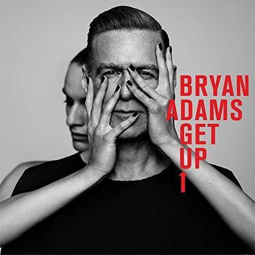 Cover for Bryan Adams · Get Up (CD) [Japan Import edition] (2015)