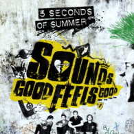 Sounds Good Feels Good - Five Seconds Of Summer - Musikk - UNIVERSAL - 4988031231630 - 12. juli 2017