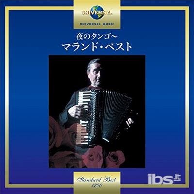 Cover for Malando &amp; His Tango Orchestra (CD) [Japan Import edition] (2017)