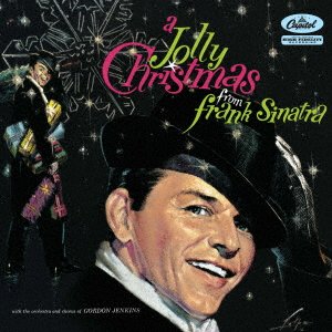 Cover for Frank Sinatra · Jolly Christmas From Frank Sinatra (CD) [Japan Import edition] (2021)