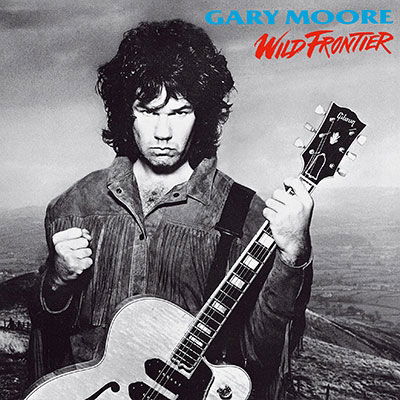 Wild Frontier - Gary Moore - Muziek - UNIVERSAL - 4988031554630 - 31 maart 2023