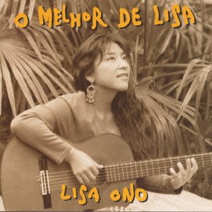 Cover for Lisa Ono · O Melhor De Lisa (CD) [Japan Import edition] (1991)