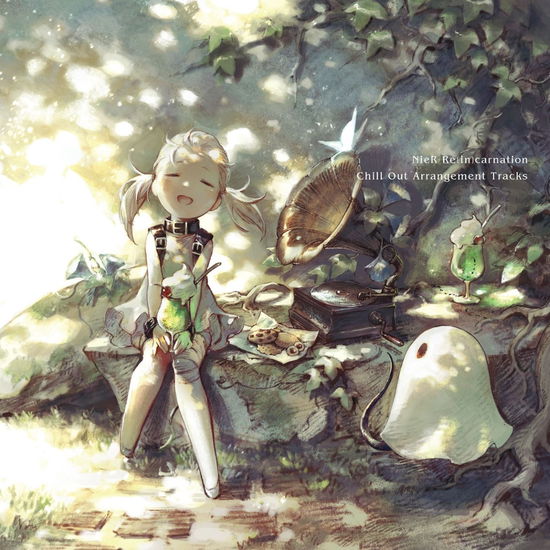 Cover for Game Music · Nier Re[in]carnation Chill out Arrangement Tracks (CD) [Japan Import edition] (2022)