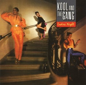 Ladies Night - Kool & the Gang - Musik - BBR - 5013929044630 - 4 oktober 2019