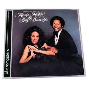 Cover for Marilyn Mccoo &amp; Billy Davis Jr · I Hope We Get To Love In Time Expanded Edition (CD) [Expanded edition] (2014)