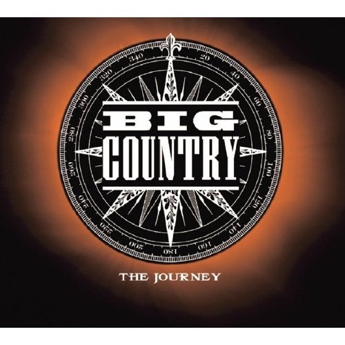 The Journey - Big Country - Música - CHERRY RED RECORDS - 5013929156630 - 8 de abril de 2013