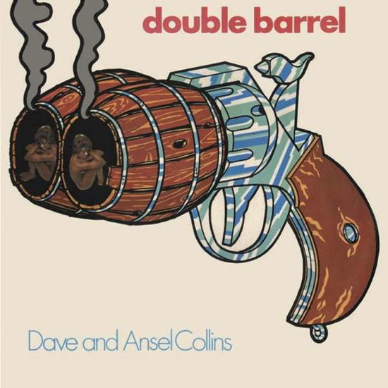 Cover for Dave and Ansel Collins · Double Barrel (CD) [Expanded edition] (2018)