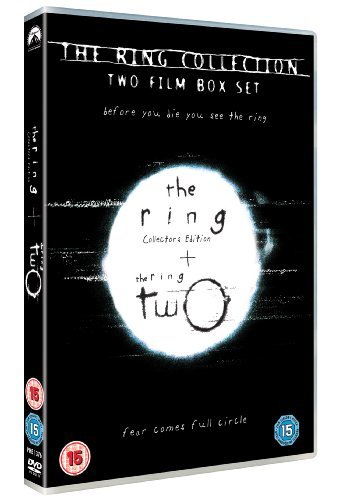 Ring / Ring 2 - Movie - Film - PARAMOUNT - 5014437137630 - 16 augusti 2010