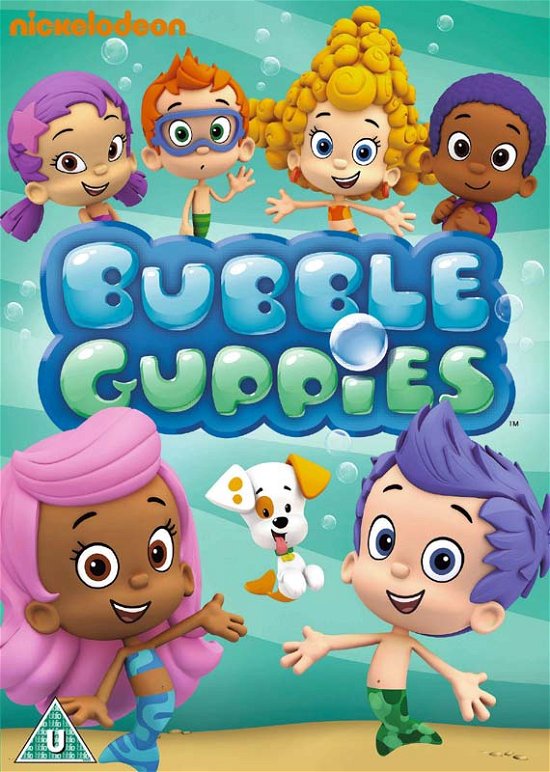 Bubble Guppies - Animation - Películas - Paramount Pictures - 5014437179630 - 22 de julio de 2013