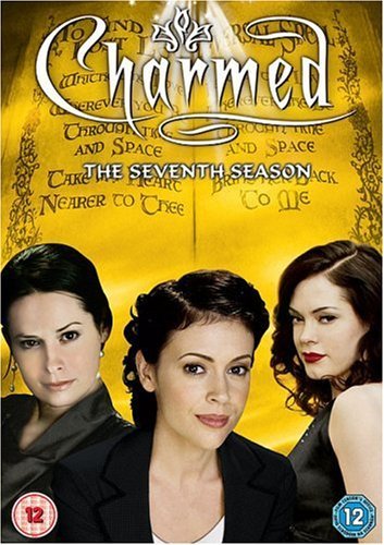 Charmed Season 7 - Charmed Season 7 - Film - Paramount - 5014437971630 - 5. juni 2006
