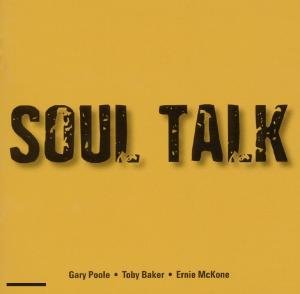 Cover for Soul Talk (CD) (2017)