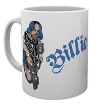 Cover for Billie Eilish · Billie Eilish Bling Mug (Mugg) [White edition] (2020)