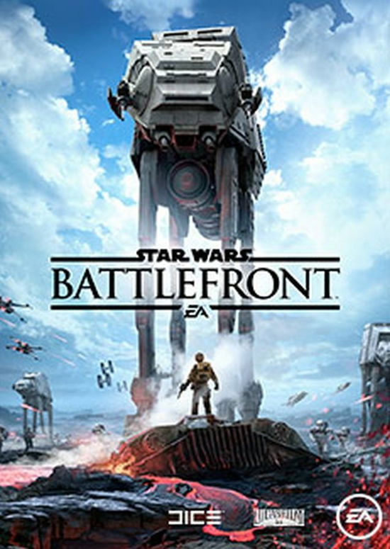 Star Wars: Battlefront - Day One Edition - Star Wars: Battlefront - Jogo de tabuleiro - Ea - 5030931121630 - 8 de agosto de 2018