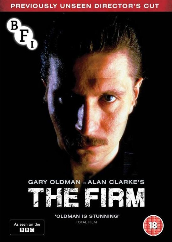 Cover for The Firm  Directors Cut · The Firm Directors Cut (DVD) (2016)