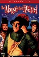 The Mouse That Roared - The Mouse That Roared - Movies - SPHE - 5035822015630 - August 8, 2002