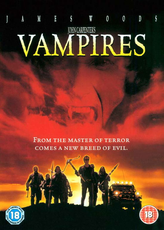 Vampires - Vampires - Filmes - Sony Pictures - 5035822747630 - 12 de dezembro de 1998