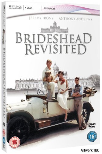 Cover for Brideshead Revisited the Complete Collection 30th Anniversary Remastered Edition (DVD) (2011)